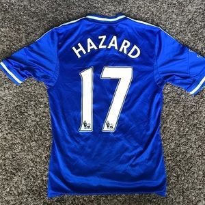 Eden Hazard Chelsea Jersey